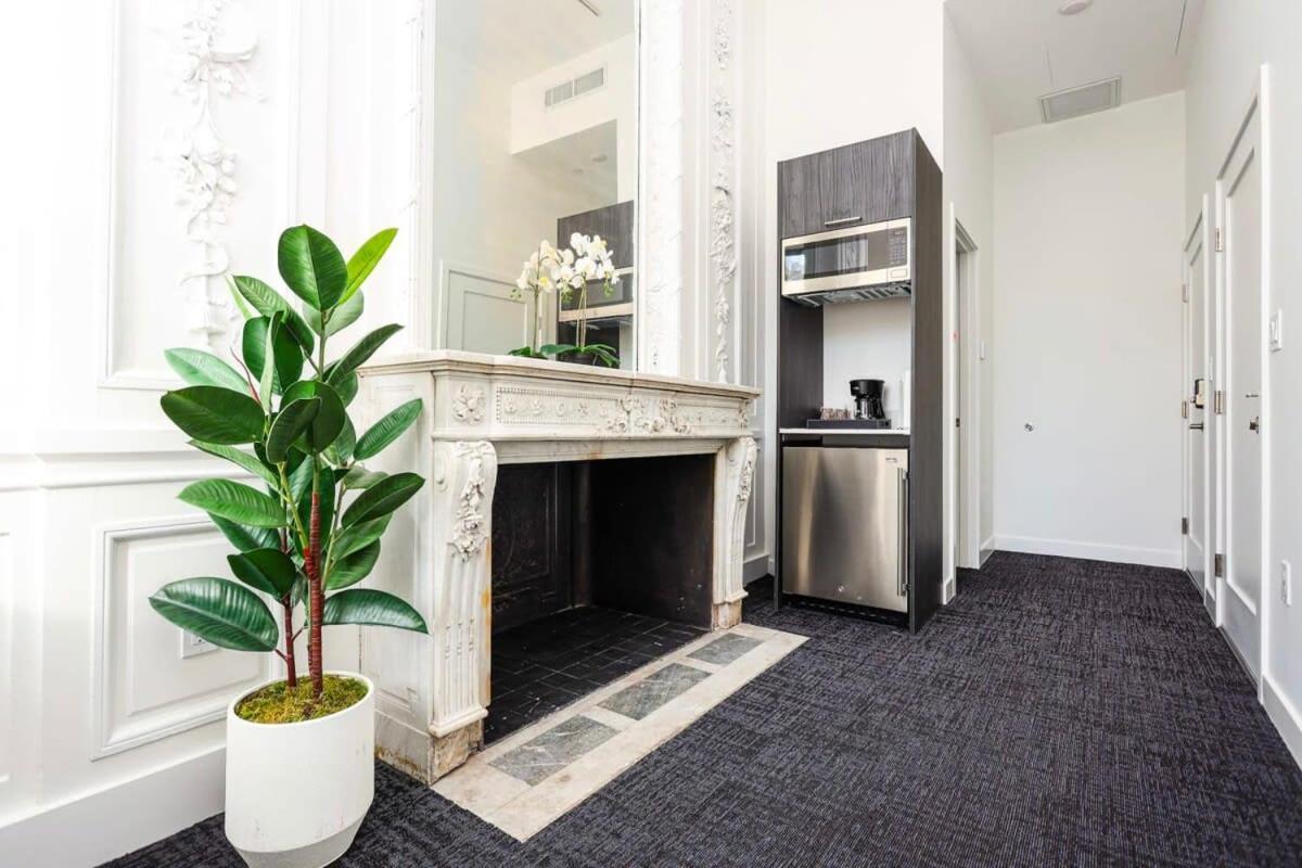 Stylish Studio In Historic Boston - Unit #209 Apartment Luaran gambar